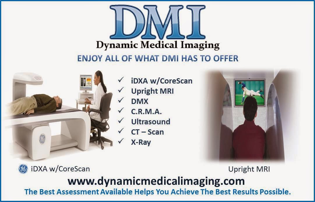 Photo of Dynamic Medical Imaging, LLC in Union City, New Jersey, United States - 9 Picture of Point of interest, Establishment, Health