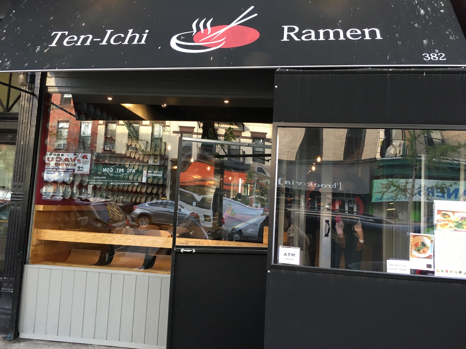 Photo of Ten-Ichi Ramen in Kings County City, New York, United States - 2 Picture of Restaurant, Food, Point of interest, Establishment