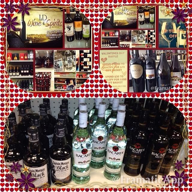 Photo of LD Wine & Spirits in Yonkers City, New York, United States - 4 Picture of Point of interest, Establishment, Store, Liquor store