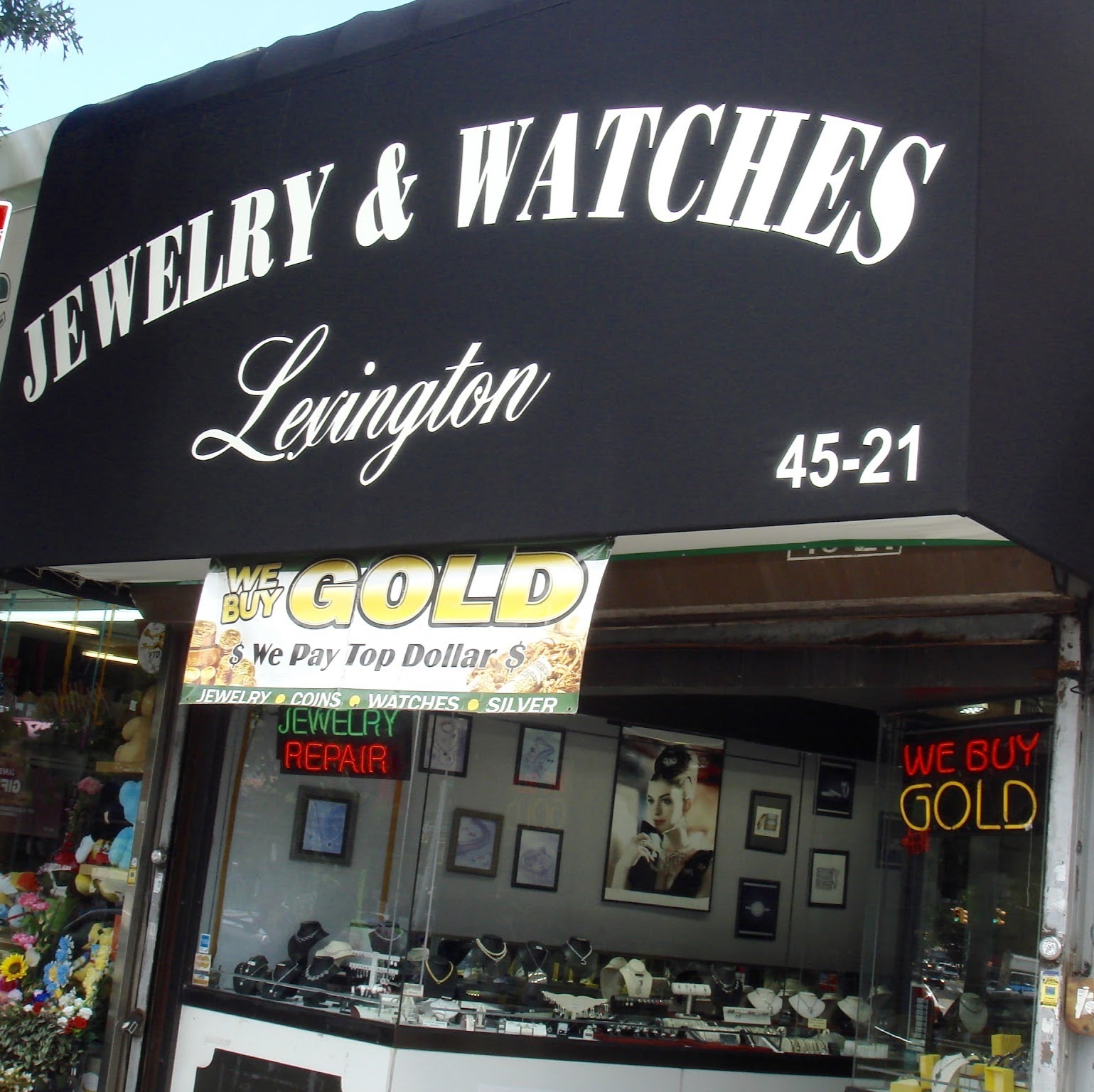 Photo of Lexington Jewelry in Queens City, New York, United States - 1 Picture of Point of interest, Establishment, Store, Jewelry store