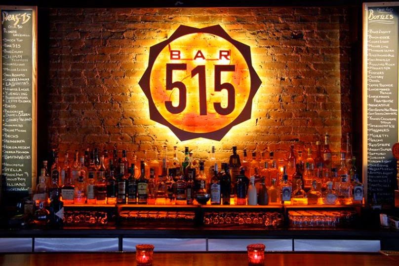 Photo of Bar 515 in New York City, New York, United States - 4 Picture of Restaurant, Food, Point of interest, Establishment, Bar