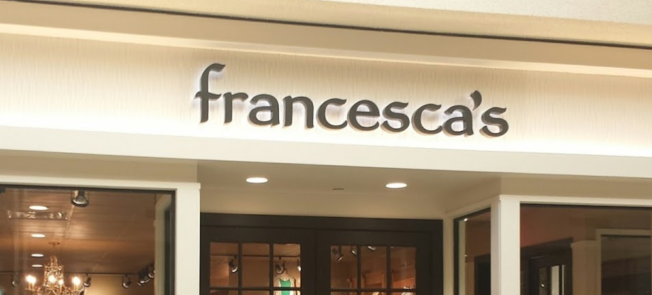 Photo of Francesca's in Paramus City, New Jersey, United States - 2 Picture of Point of interest, Establishment, Store, Jewelry store, Clothing store, Shoe store