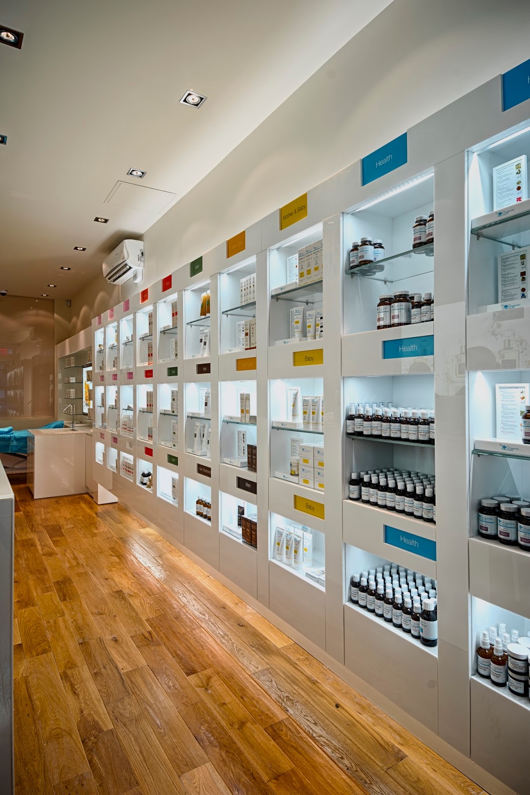 Photo of The Organic Pharmacy in New York City, New York, United States - 4 Picture of Point of interest, Establishment, Store
