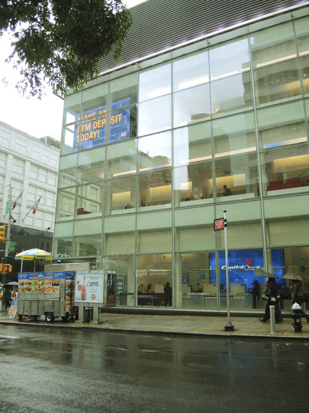 Photo of Capital One Bank in New York City, New York, United States - 1 Picture of Point of interest, Establishment, Finance, Atm, Bank