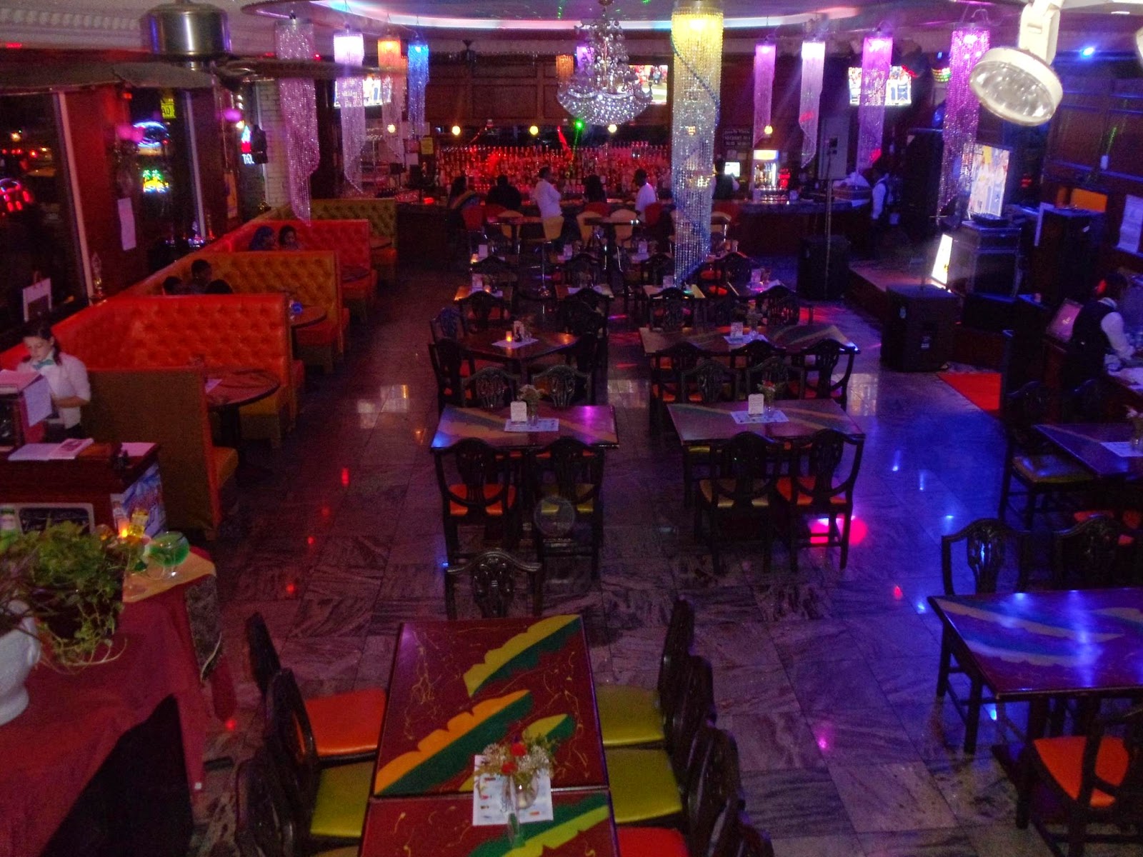 Photo of Flamingo Restaurant & Mantra Lounge in South Ozone Park City, New York, United States - 1 Picture of Restaurant, Food, Point of interest, Establishment, Bar, Night club