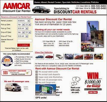 Photo of Uptown Car Rental in New York City, New York, United States - 8 Picture of Point of interest, Establishment, Car rental
