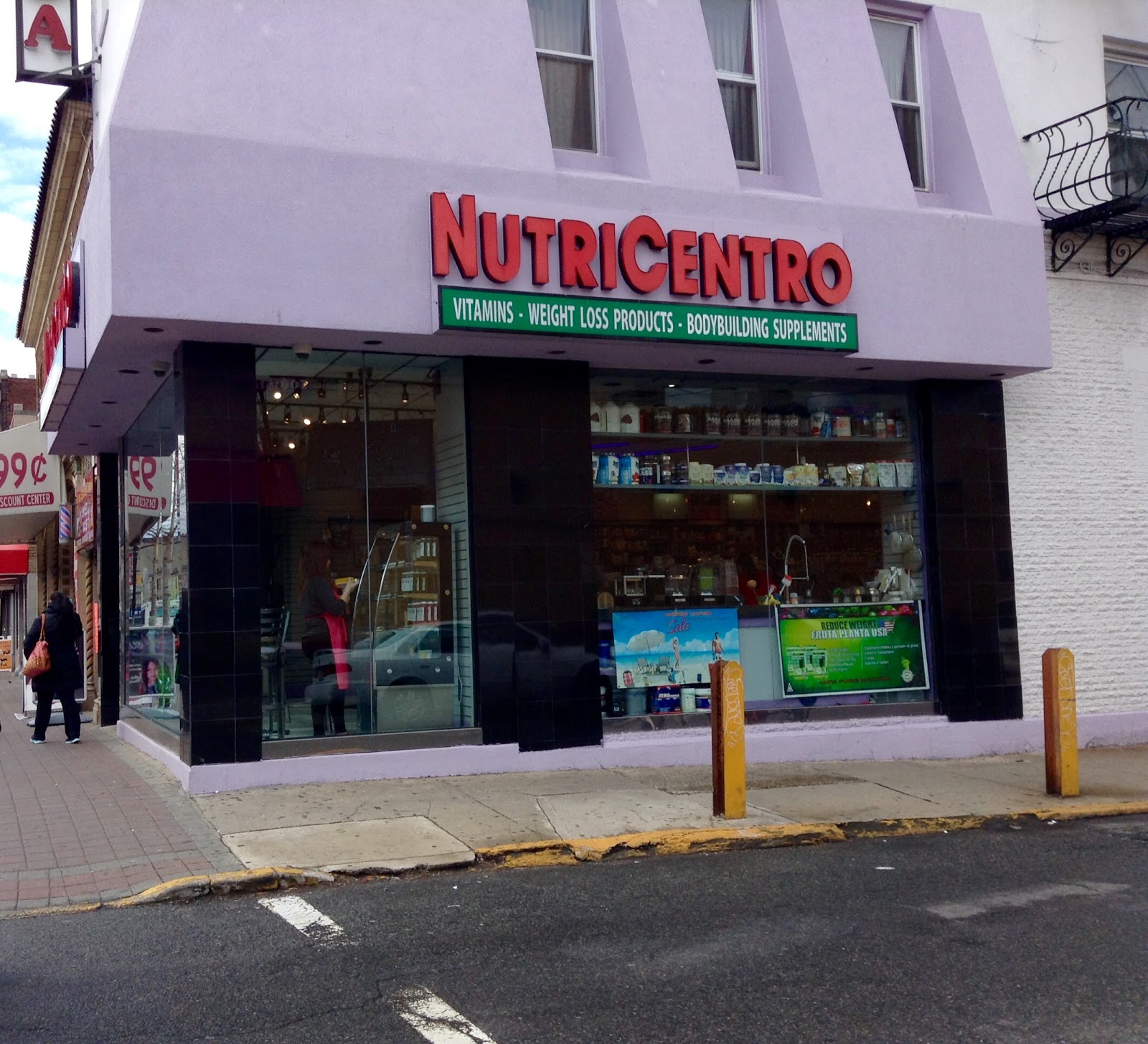 Photo of nutricentro in West New York City, New Jersey, United States - 5 Picture of Food, Point of interest, Establishment, Store, Health