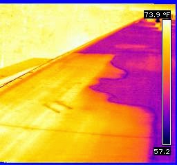 Photo of INFRARED THERMAL IMAGING SERVICES.COM in North Arlington City, New Jersey, United States - 4 Picture of Point of interest, Establishment, Roofing contractor