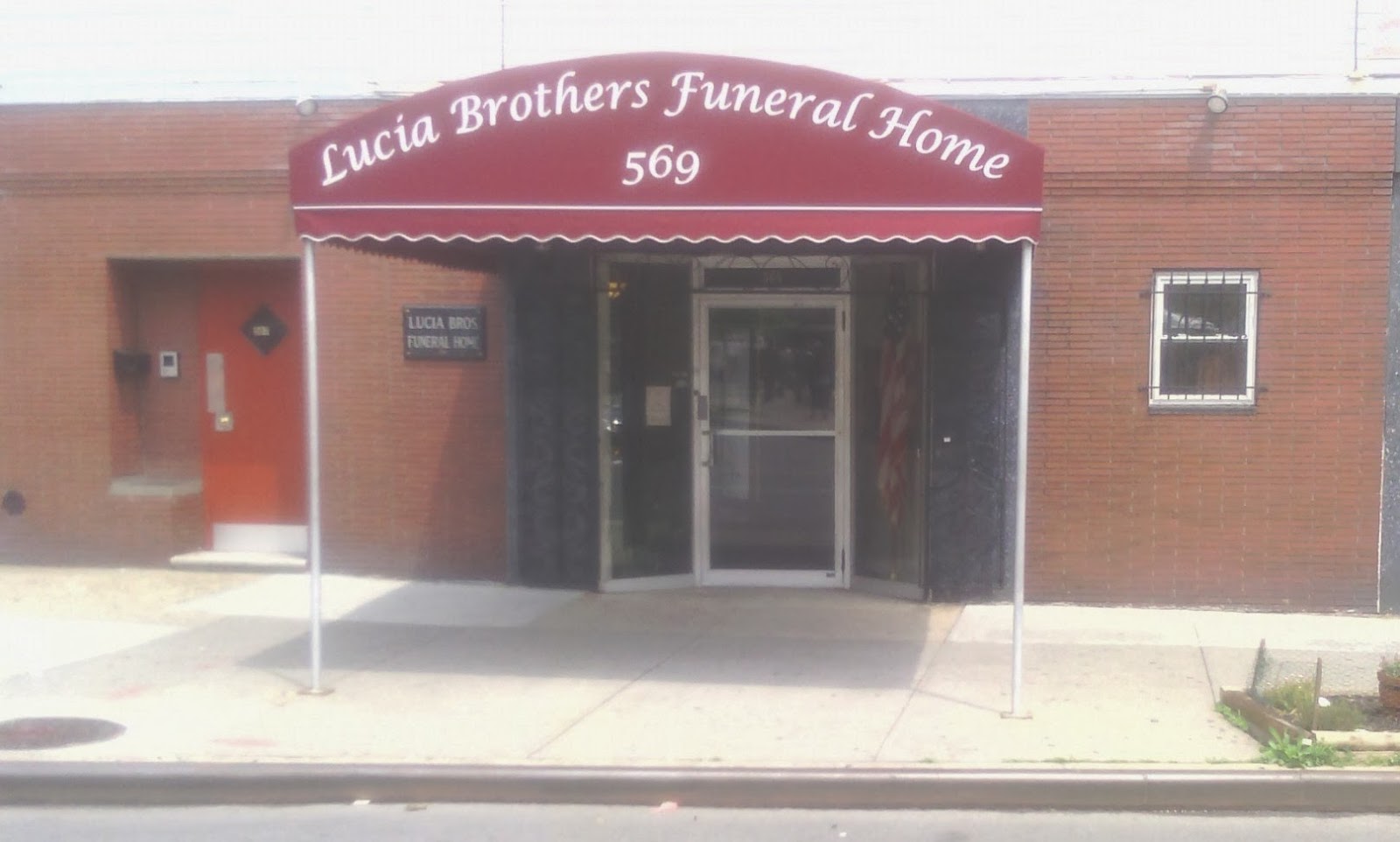 Photo of Lucia Brothers Funeral Home in Bronx City, New York, United States - 2 Picture of Point of interest, Establishment, Funeral home