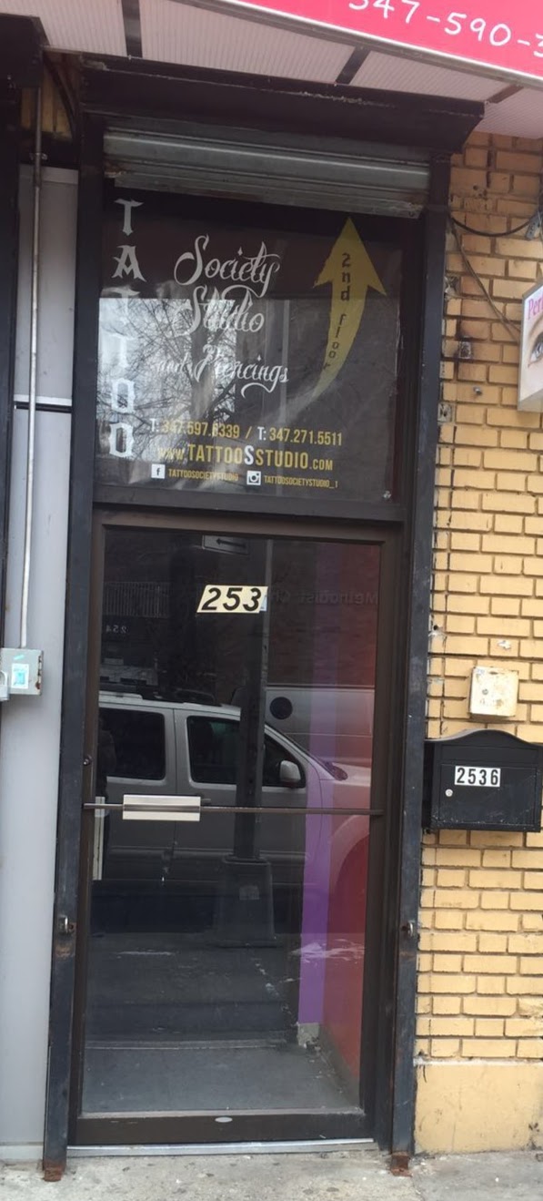 Photo of TATTOO SOCIETY STUDIO in Bronx City, New York, United States - 3 Picture of Point of interest, Establishment, Store