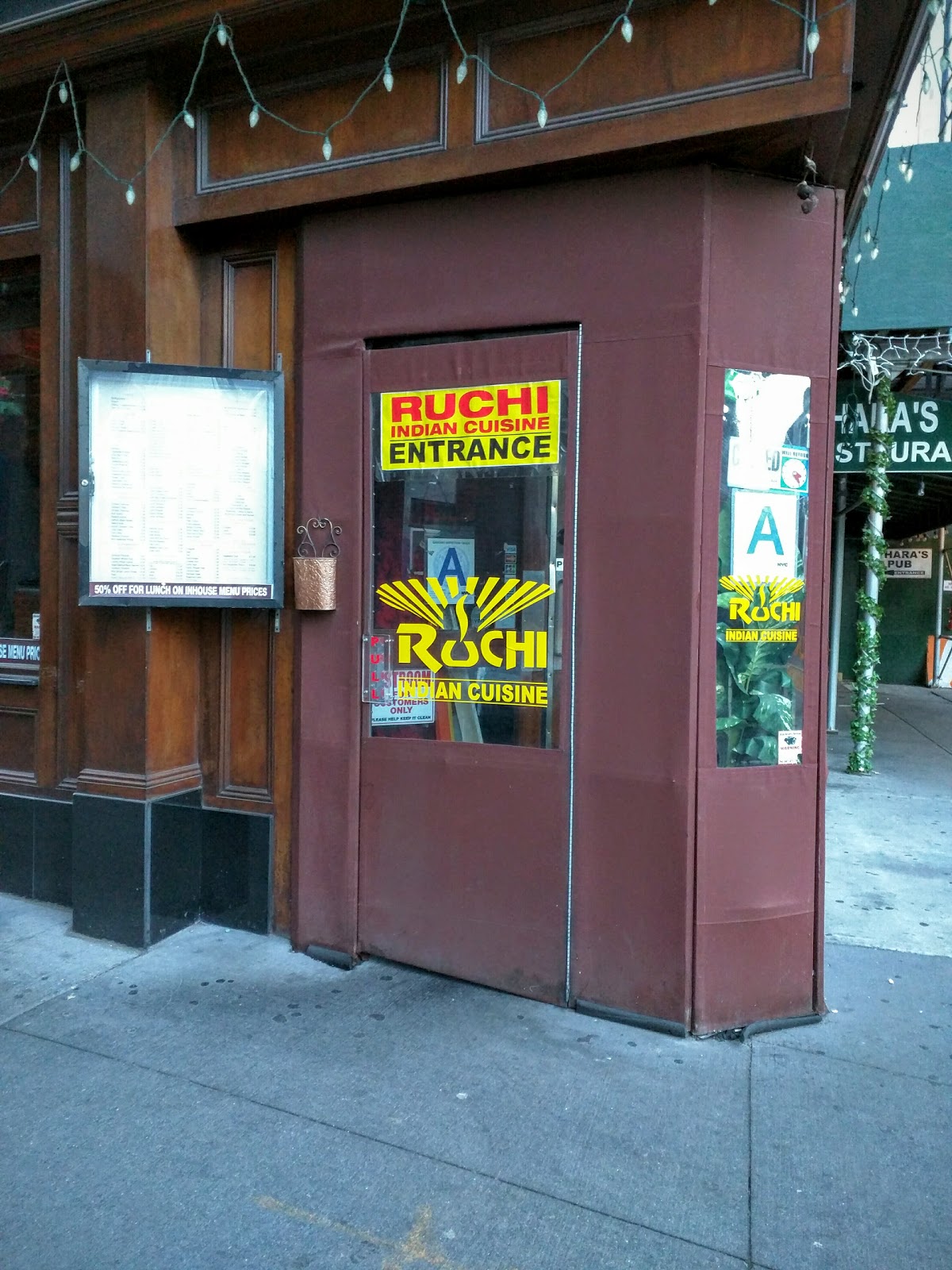 Photo of Ruchi in New York City, New York, United States - 1 Picture of Restaurant, Food, Point of interest, Establishment