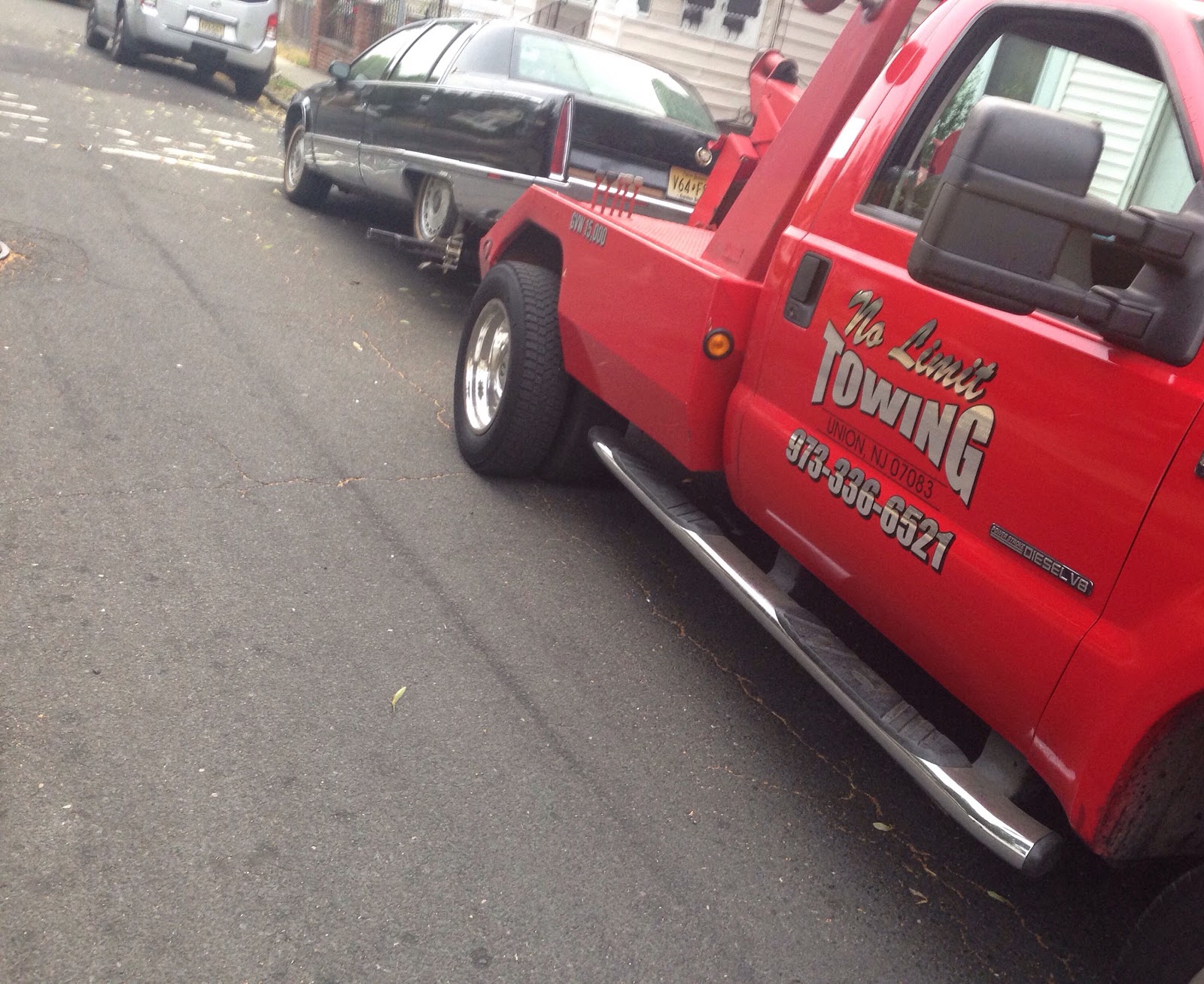 Photo of No Limit Towing in Union City, New Jersey, United States - 2 Picture of Point of interest, Establishment