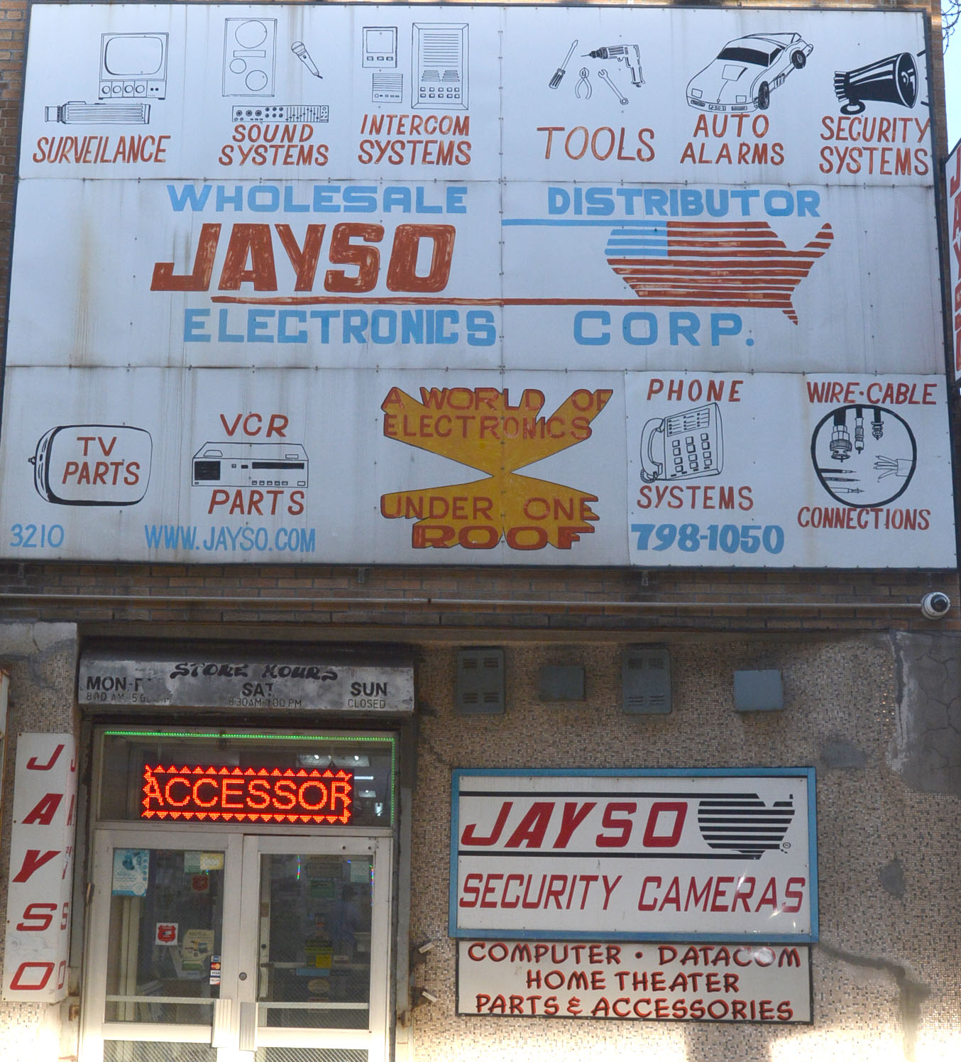 Photo of Jayso Electronics Corporation in Bronx City, New York, United States - 8 Picture of Point of interest, Establishment