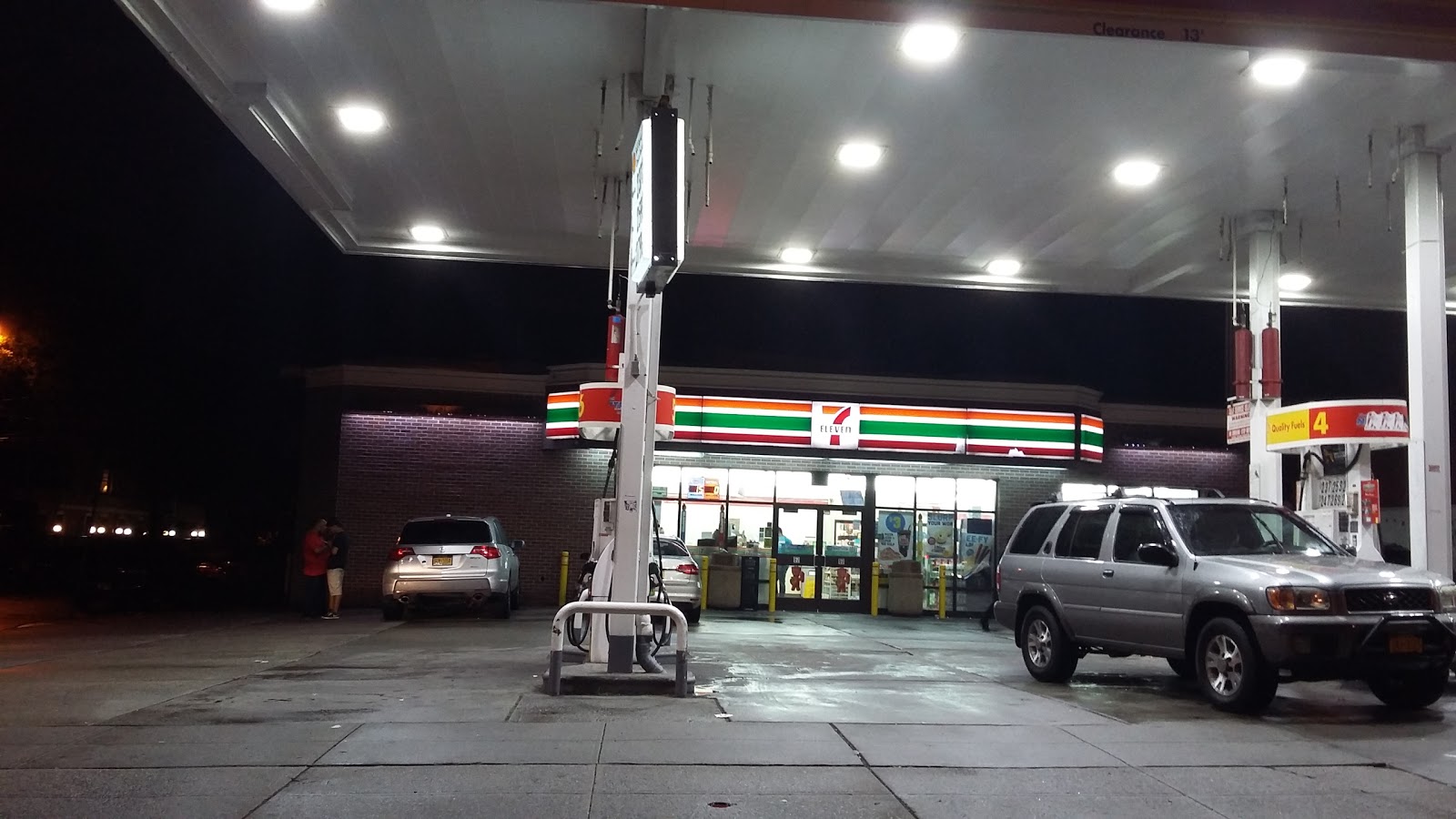 Photo of Shell in Bronx City, New York, United States - 2 Picture of Point of interest, Establishment, Gas station
