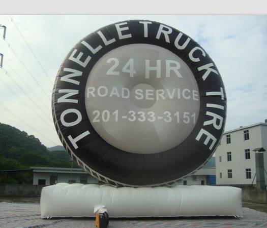 Photo of Tonnelle Truck Tire Service in Jersey City, New Jersey, United States - 8 Picture of Point of interest, Establishment, Store, Car repair