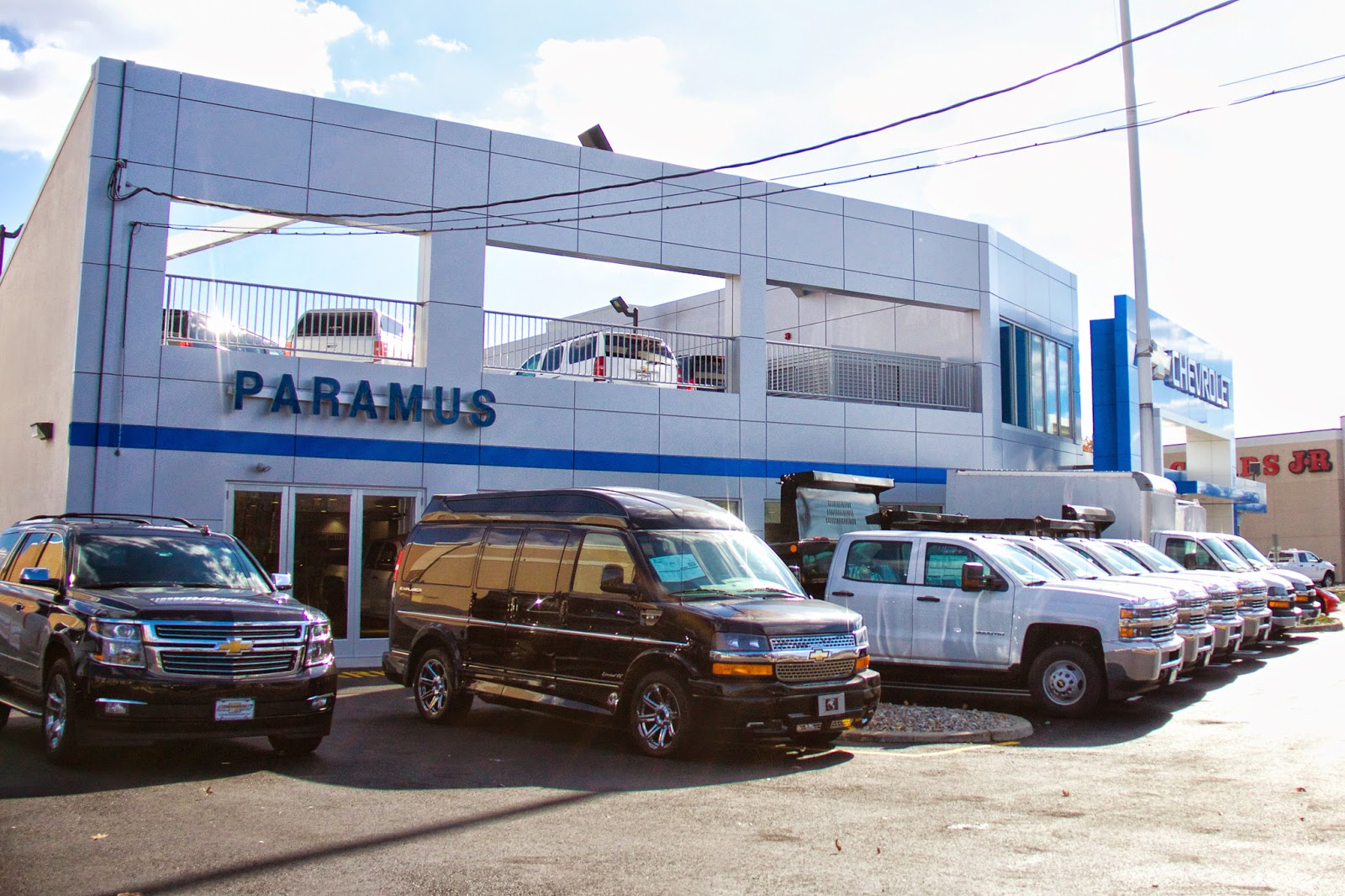 Photo of Paramus Chevrolet in Paramus City, New Jersey, United States - 8 Picture of Point of interest, Establishment, Car dealer, Store, Car repair