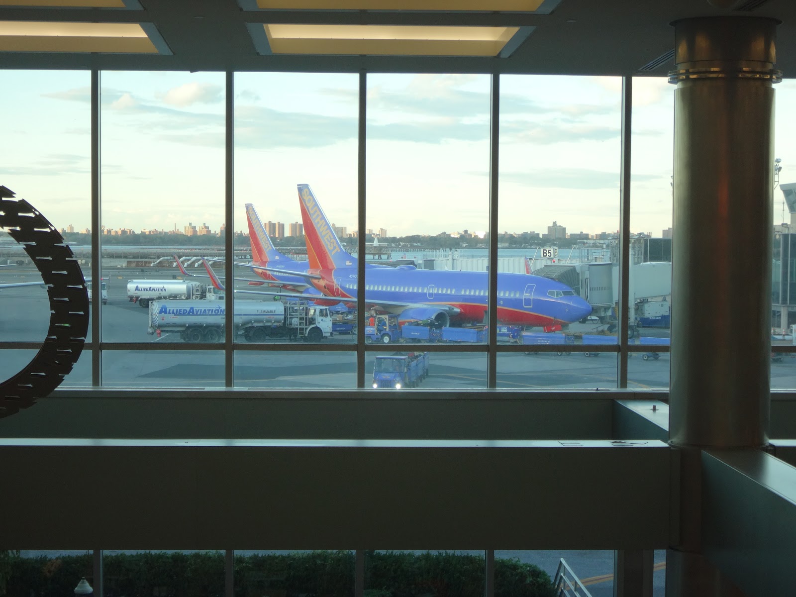 Photo of Southwest Airlines in Flushing City, New York, United States - 1 Picture of Point of interest, Establishment