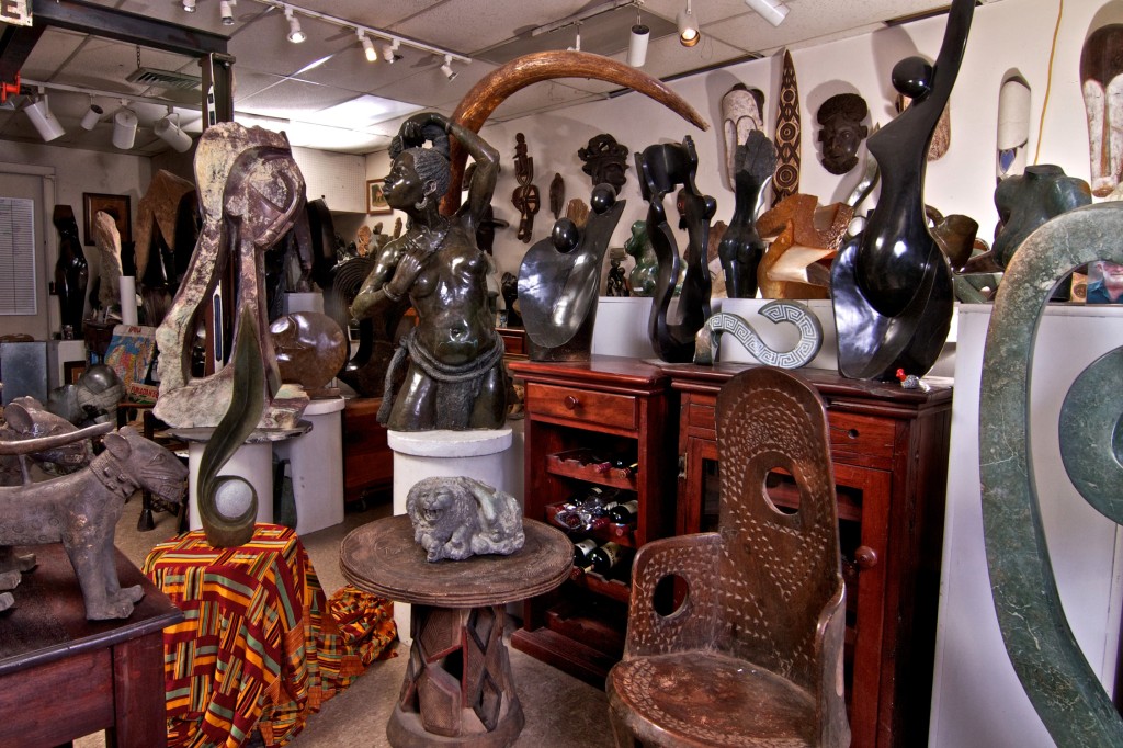 Photo of Hemingway African Gallery in New York City, New York, United States - 2 Picture of Point of interest, Establishment, Art gallery