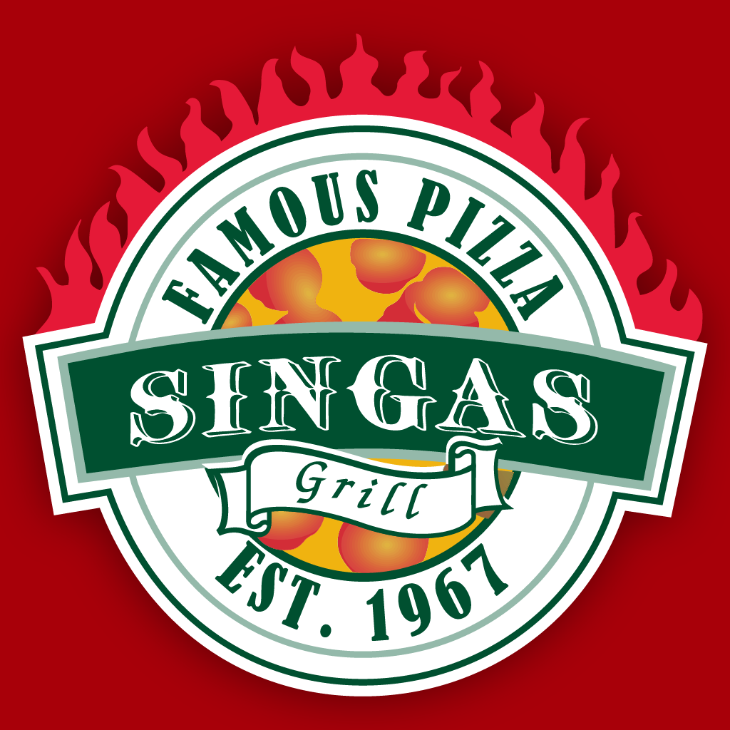 Photo of Singas Famous Pizza in Floral Park City, New York, United States - 4 Picture of Restaurant, Food, Point of interest, Establishment