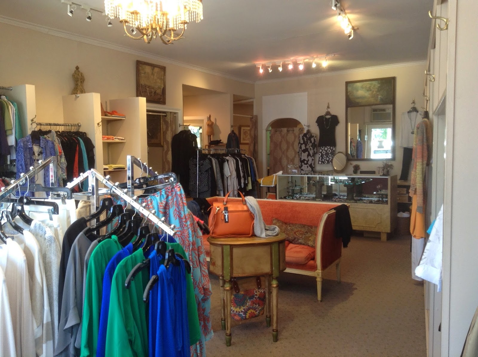 Photo of Trois Jours Boutique Etc in Locust Valley City, New York, United States - 1 Picture of Point of interest, Establishment, Store, Clothing store