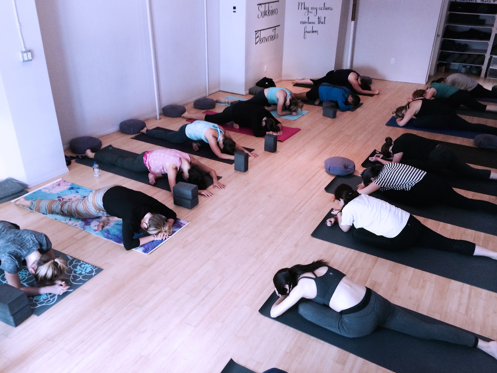 Photo of Savasana Station in New York City, New York, United States - 4 Picture of Point of interest, Establishment, Health, Gym