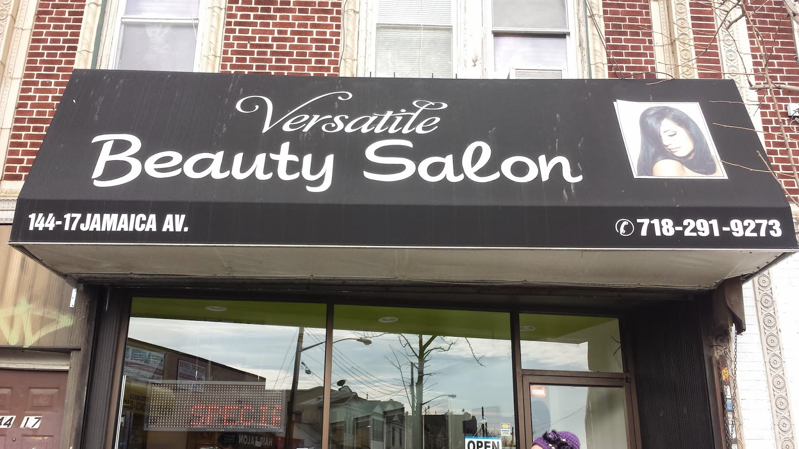 Photo of Versatile Beauty Salon in Queens City, New York, United States - 1 Picture of Point of interest, Establishment, Beauty salon