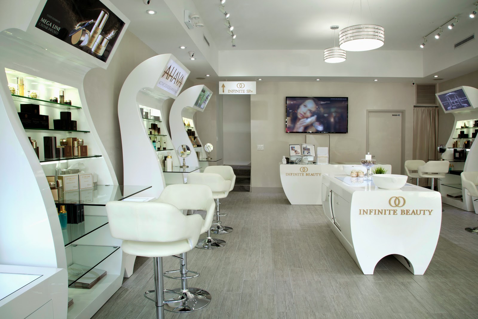 Photo of Infinite Beauty in New York City, New York, United States - 10 Picture of Point of interest, Establishment, Store, Health, Beauty salon