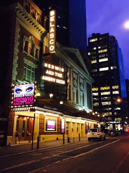 Photo of Belasco Theatre in New York City, New York, United States - 8 Picture of Point of interest, Establishment