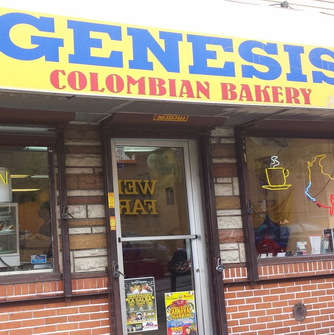Photo of Genesis Bakery in Union City, New Jersey, United States - 1 Picture of Food, Point of interest, Establishment, Store, Bakery