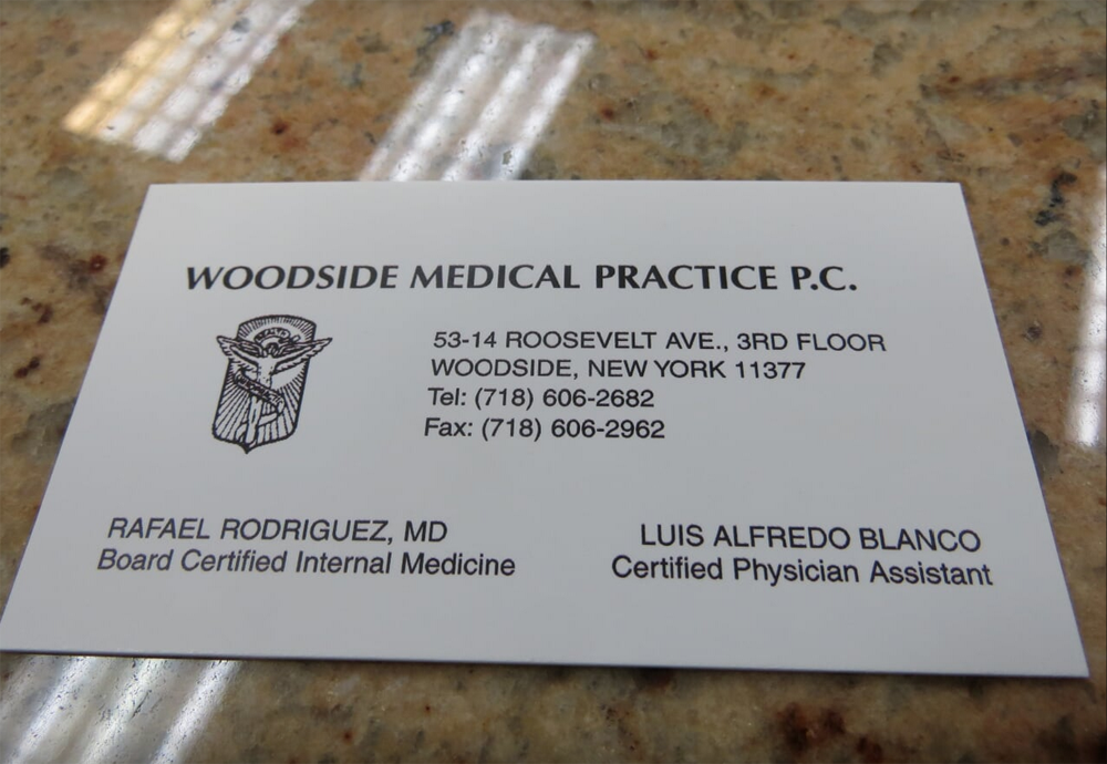 Photo of Woodside Medical Practice, P.C. in Queens City, New York, United States - 9 Picture of Point of interest, Establishment, Health