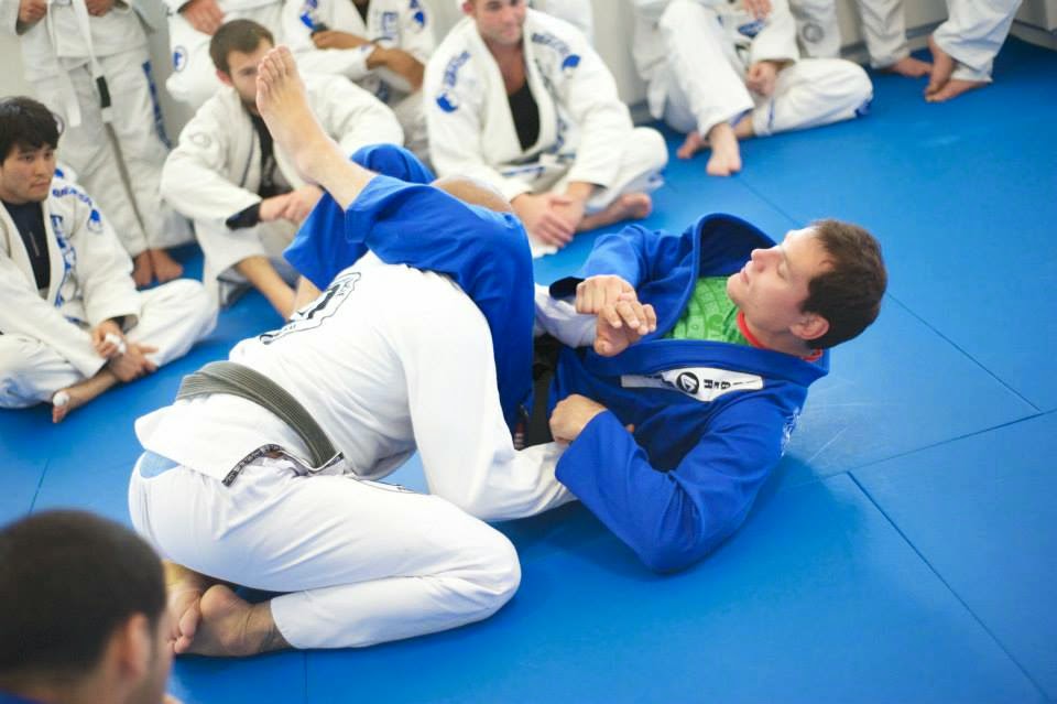 Photo of Igor Gracie Jiu-Jitsu Academy in New Rochelle City, New York, United States - 10 Picture of Point of interest, Establishment, Health, Gym