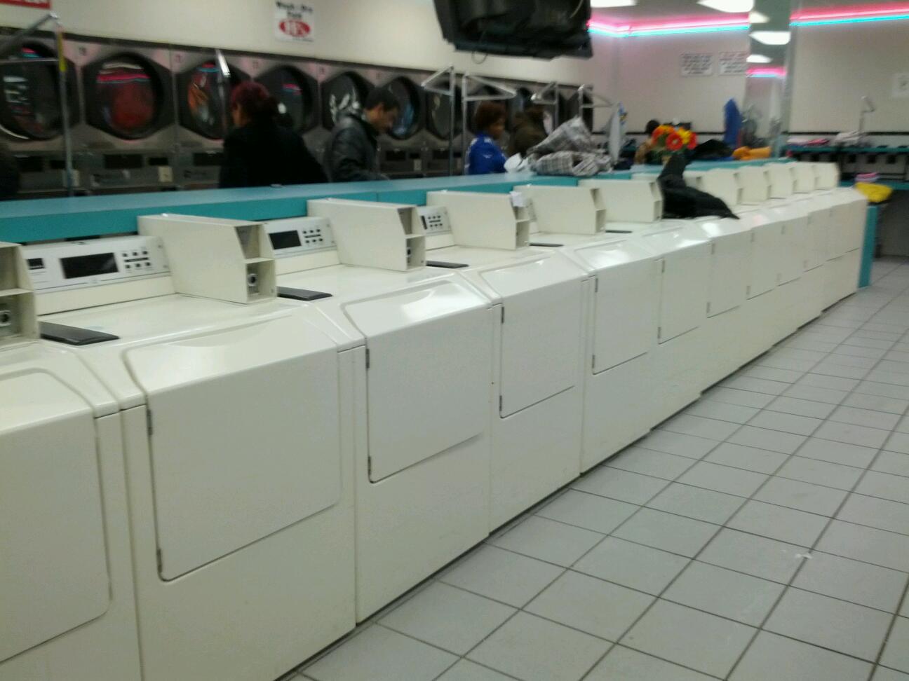 Photo of Laundry Plus in Carteret City, New Jersey, United States - 2 Picture of Point of interest, Establishment, Laundry