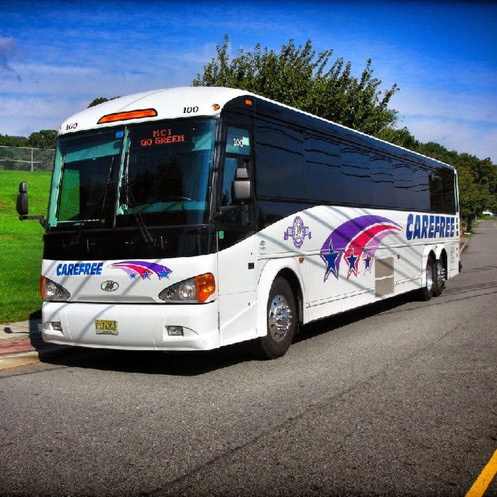 Photo of Go Carefree Bus Inc. in Clifton City, New Jersey, United States - 6 Picture of Point of interest, Establishment, Bus station, Transit station, Travel agency