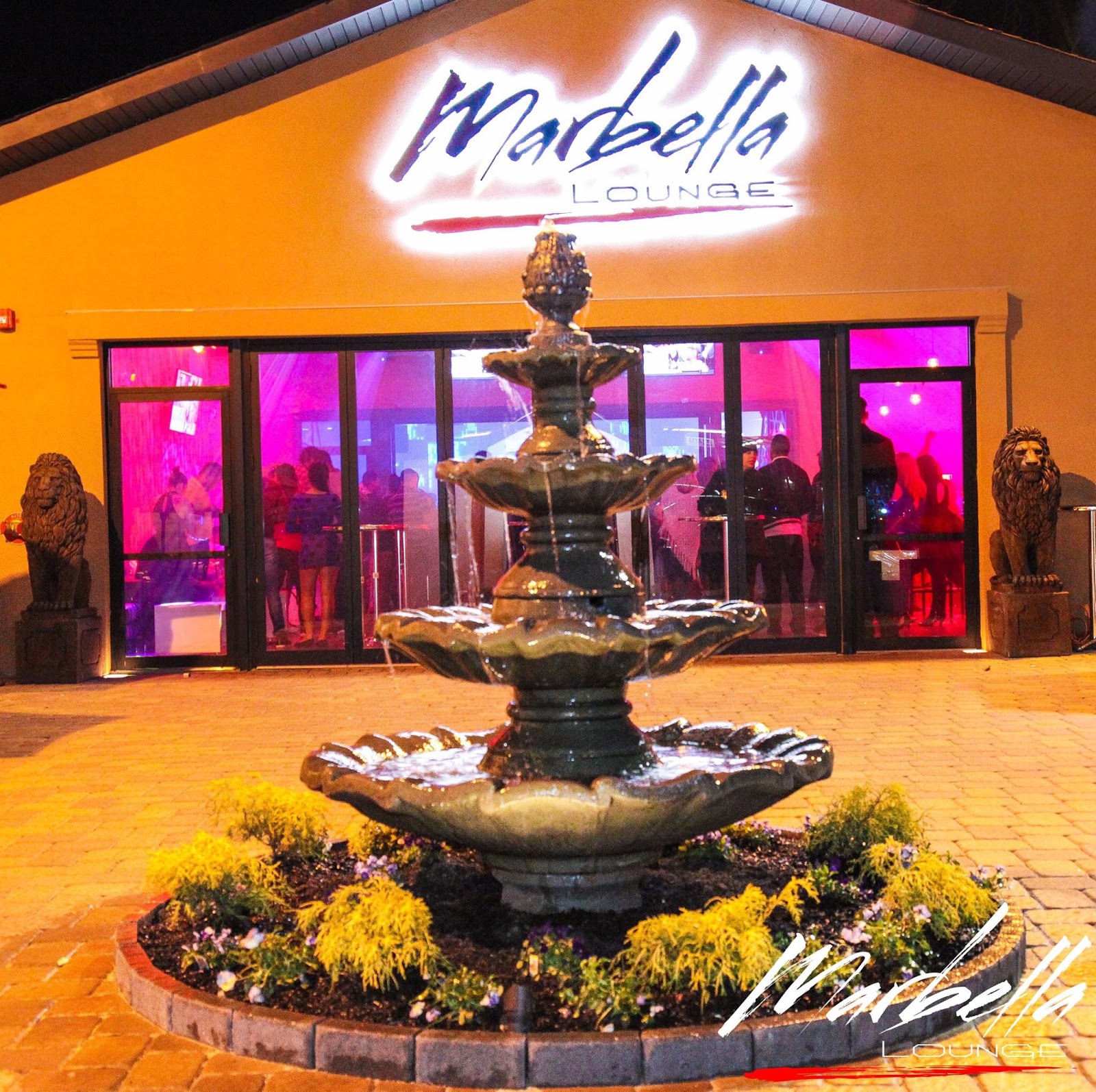 Photo of Marbella Lounge in Newark City, New Jersey, United States - 2 Picture of Point of interest, Establishment, Bar, Night club