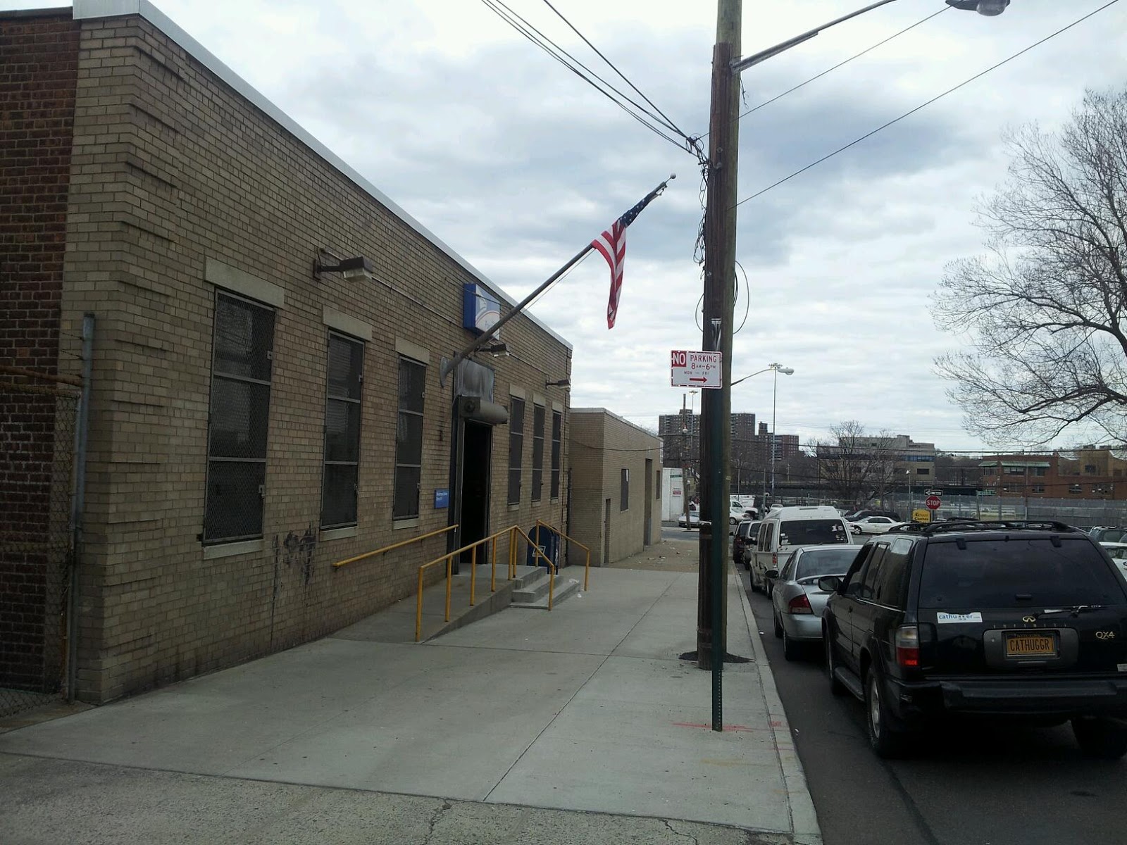 Photo of US Post Office in Bronx City, New York, United States - 2 Picture of Point of interest, Establishment, Finance, Post office