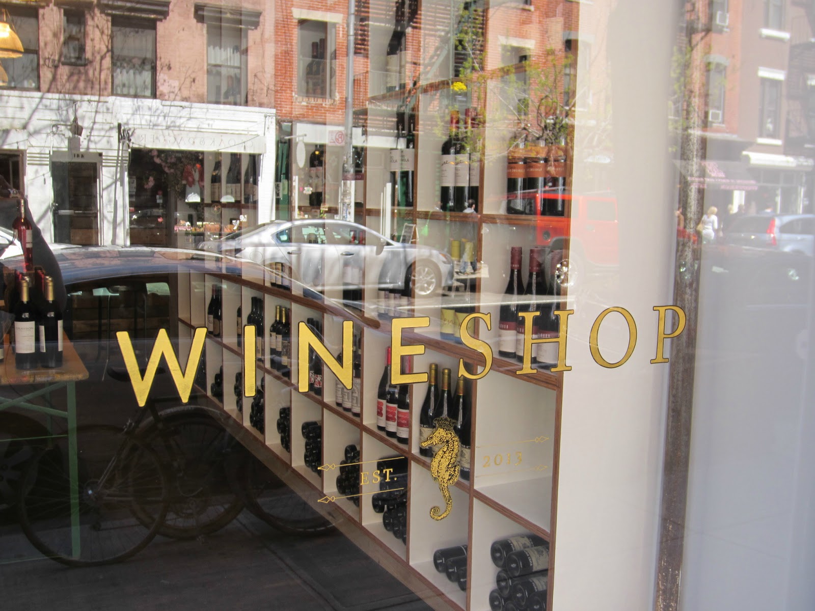 Photo of WINESHOP in New York City, New York, United States - 5 Picture of Food, Point of interest, Establishment, Store, Liquor store