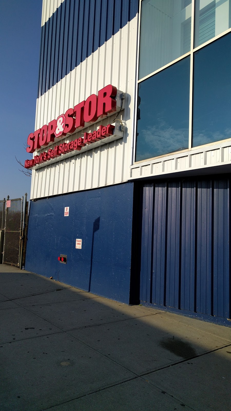 Photo of Stop & Stor in Kings County City, New York, United States - 1 Picture of Point of interest, Establishment, Moving company, Storage