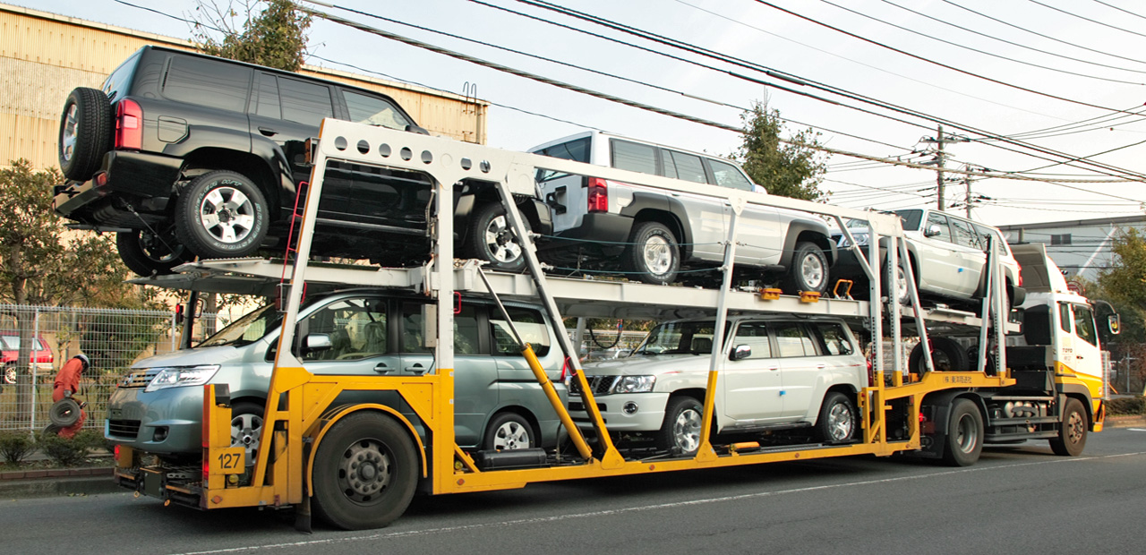 Photo of Bright Auto Transport INC in Kings County City, New York, United States - 1 Picture of Point of interest, Establishment, Moving company, Storage