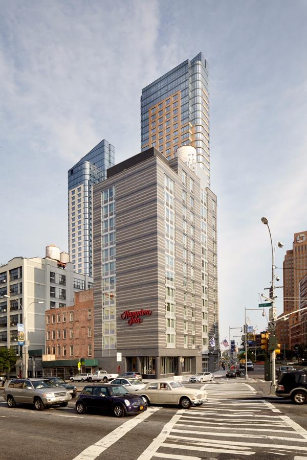 Photo of Hampton Inn Brooklyn/Downtown in Kings County City, New York, United States - 8 Picture of Point of interest, Establishment, Lodging