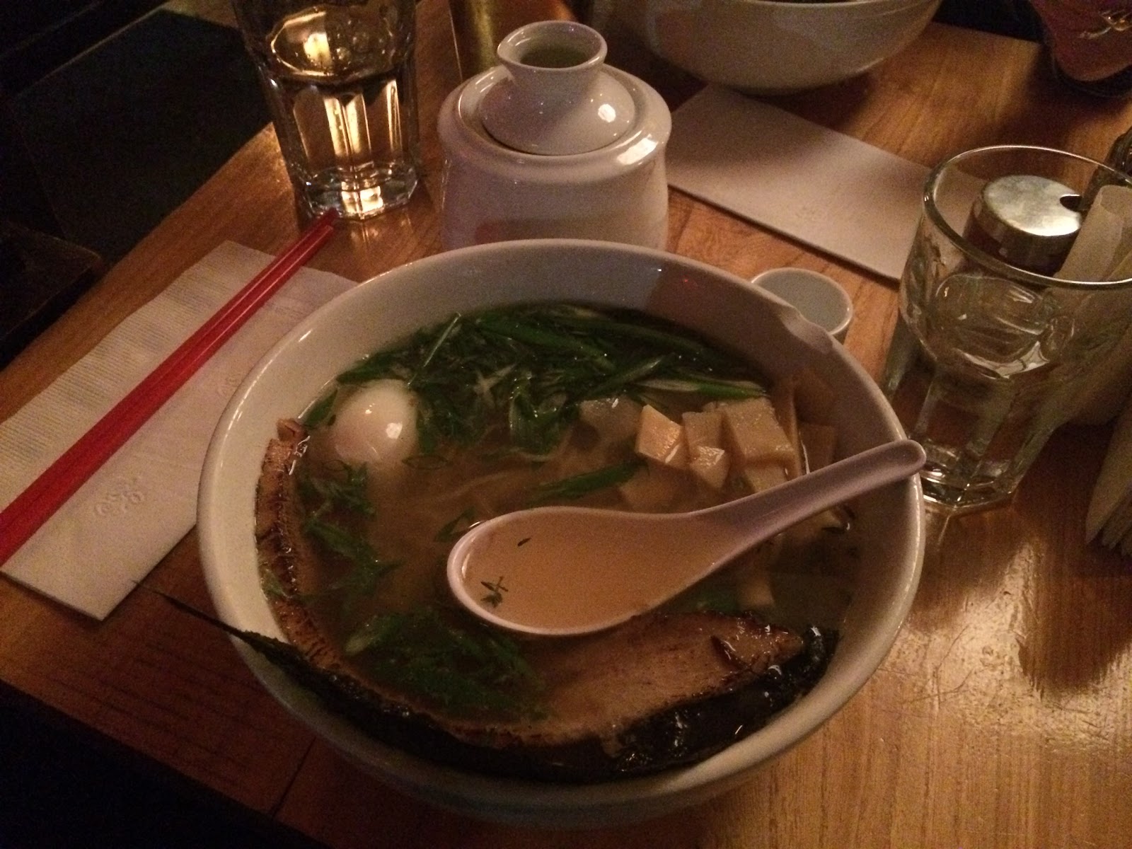 Photo of Zuzu Ramen in Kings County City, New York, United States - 1 Picture of Restaurant, Food, Point of interest, Establishment
