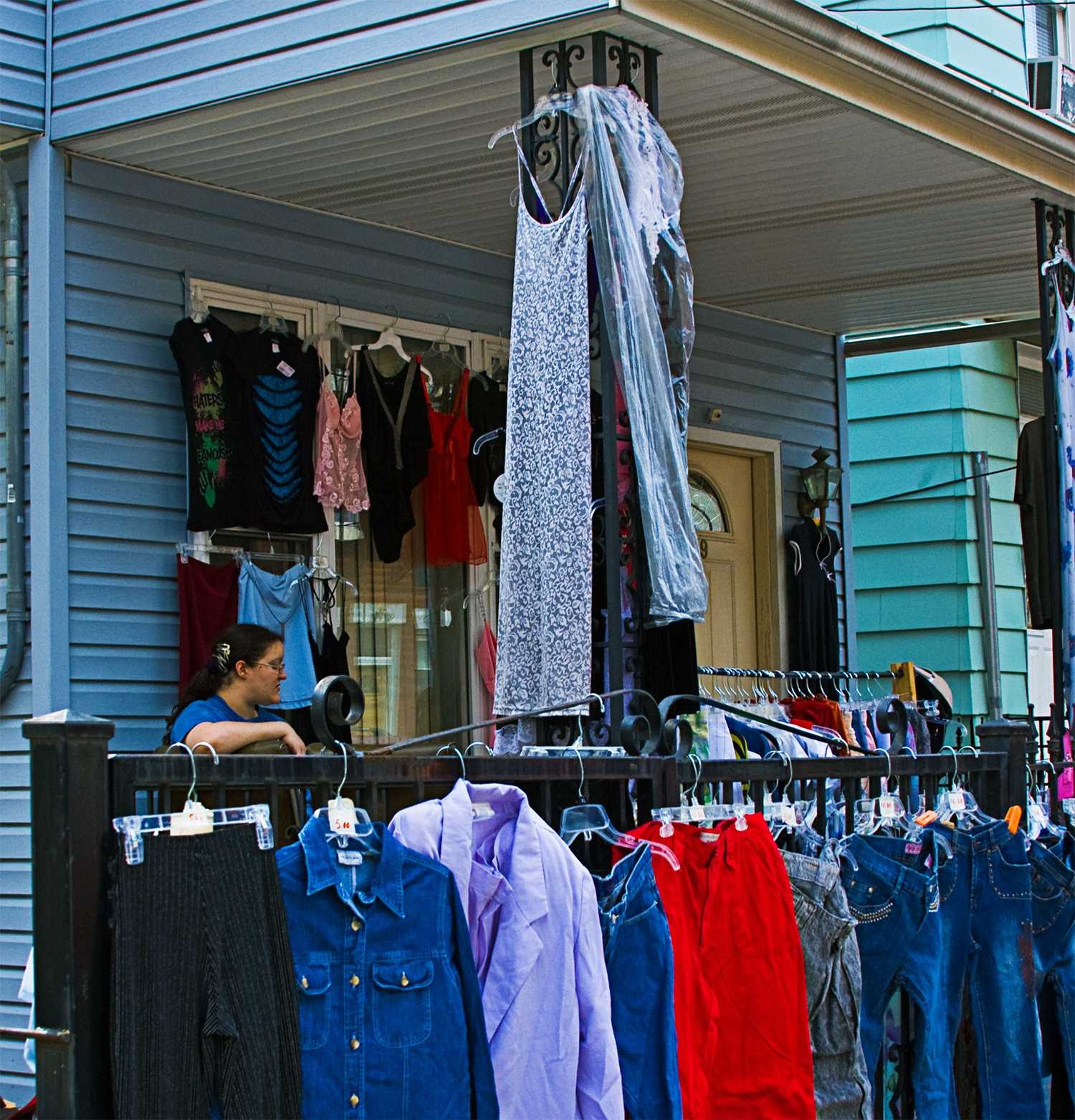 Photo of Local Flea Market in West New York City, New Jersey, United States - 6 Picture of Point of interest, Establishment