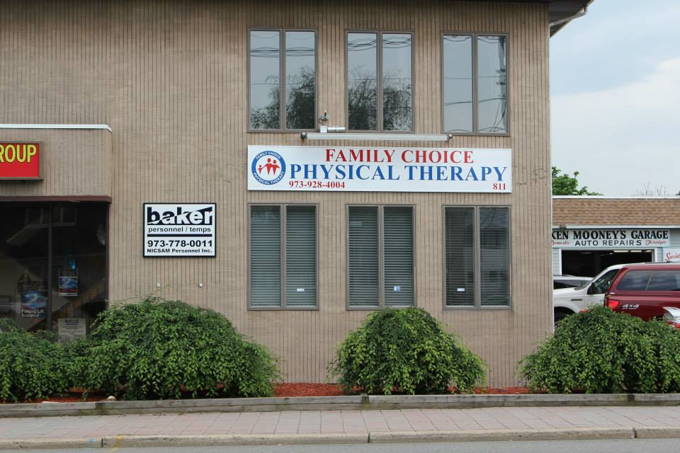 Photo of Family Choice Physical Therapy in Clifton City, New Jersey, United States - 1 Picture of Point of interest, Establishment, Health