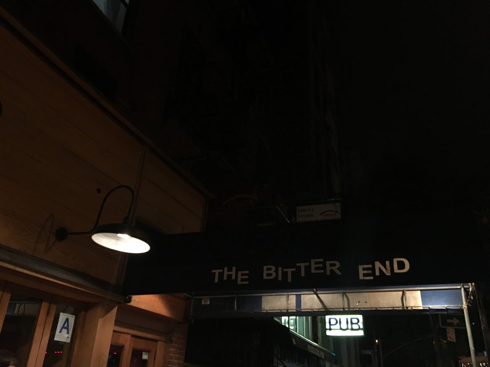 Photo of The Bitter End in New York City, New York, United States - 3 Picture of Point of interest, Establishment