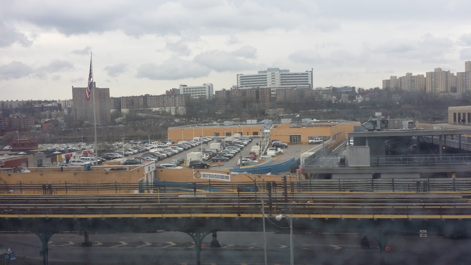 Photo of MTA Kingsbridge Bus Depot in New York City, New York, United States - 1 Picture of Point of interest, Establishment