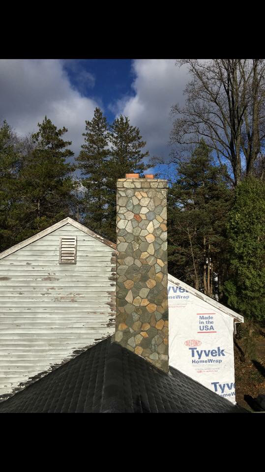 Photo of Eagle Brothers Chimney, Gutter, Roofing Repair & Replacement NY in Yonkers City, New York, United States - 5 Picture of Point of interest, Establishment, General contractor, Roofing contractor