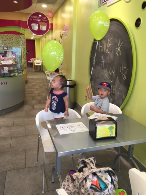 Photo of Menchie's in Secaucus City, New Jersey, United States - 1 Picture of Food, Point of interest, Establishment, Store