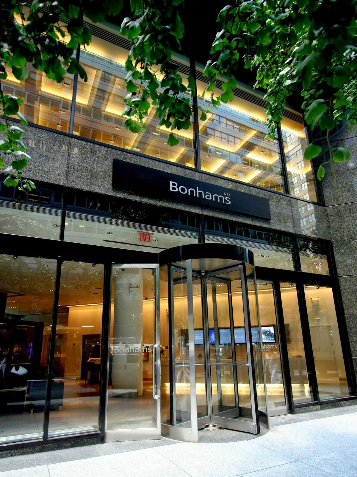 Photo of Bonhams in New York City, New York, United States - 1 Picture of Point of interest, Establishment, Finance
