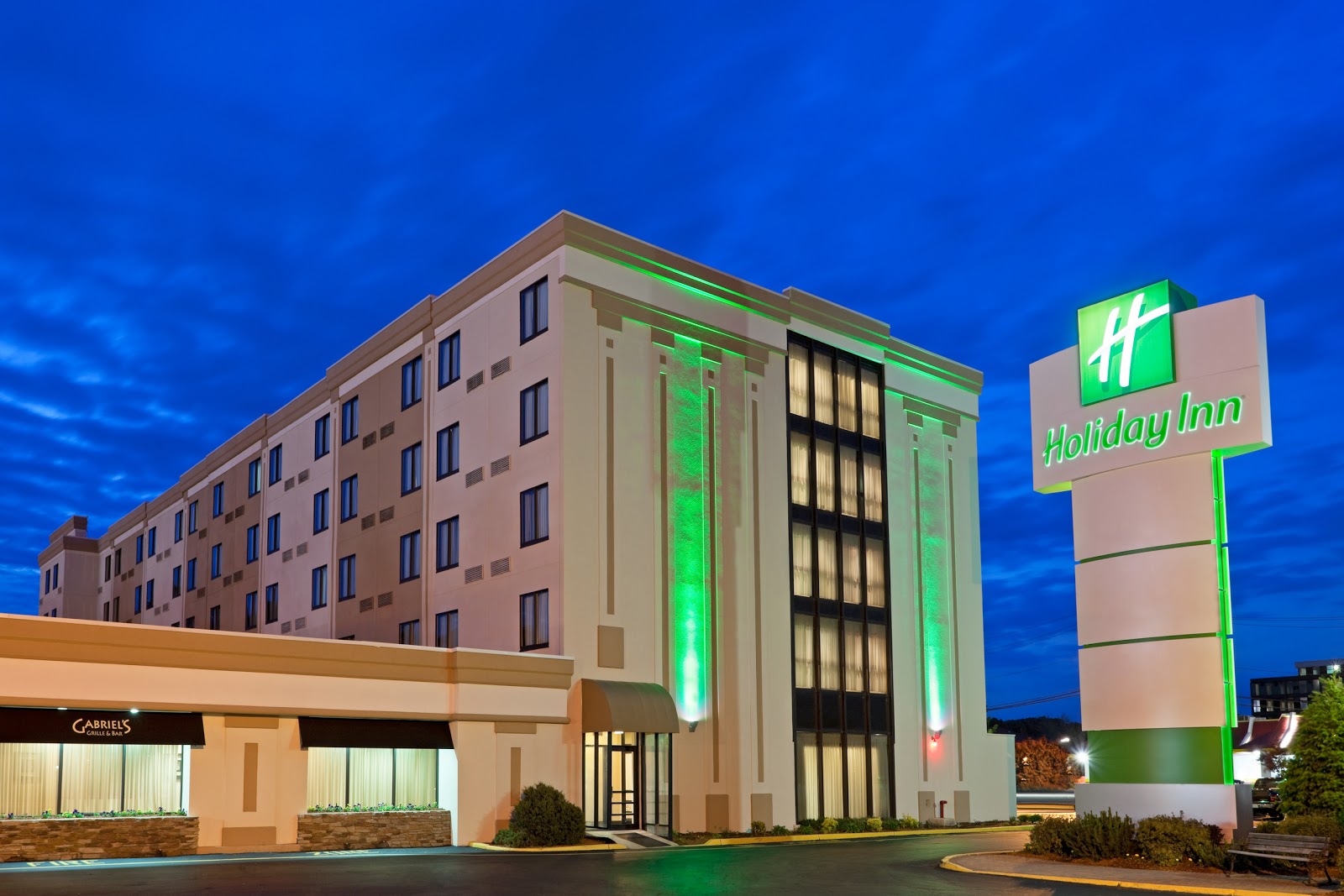 Photo of Holiday Inn Hasbrouck Heights-Meadowlands in Hasbrouck Heights City, New Jersey, United States - 1 Picture of Point of interest, Establishment, Lodging