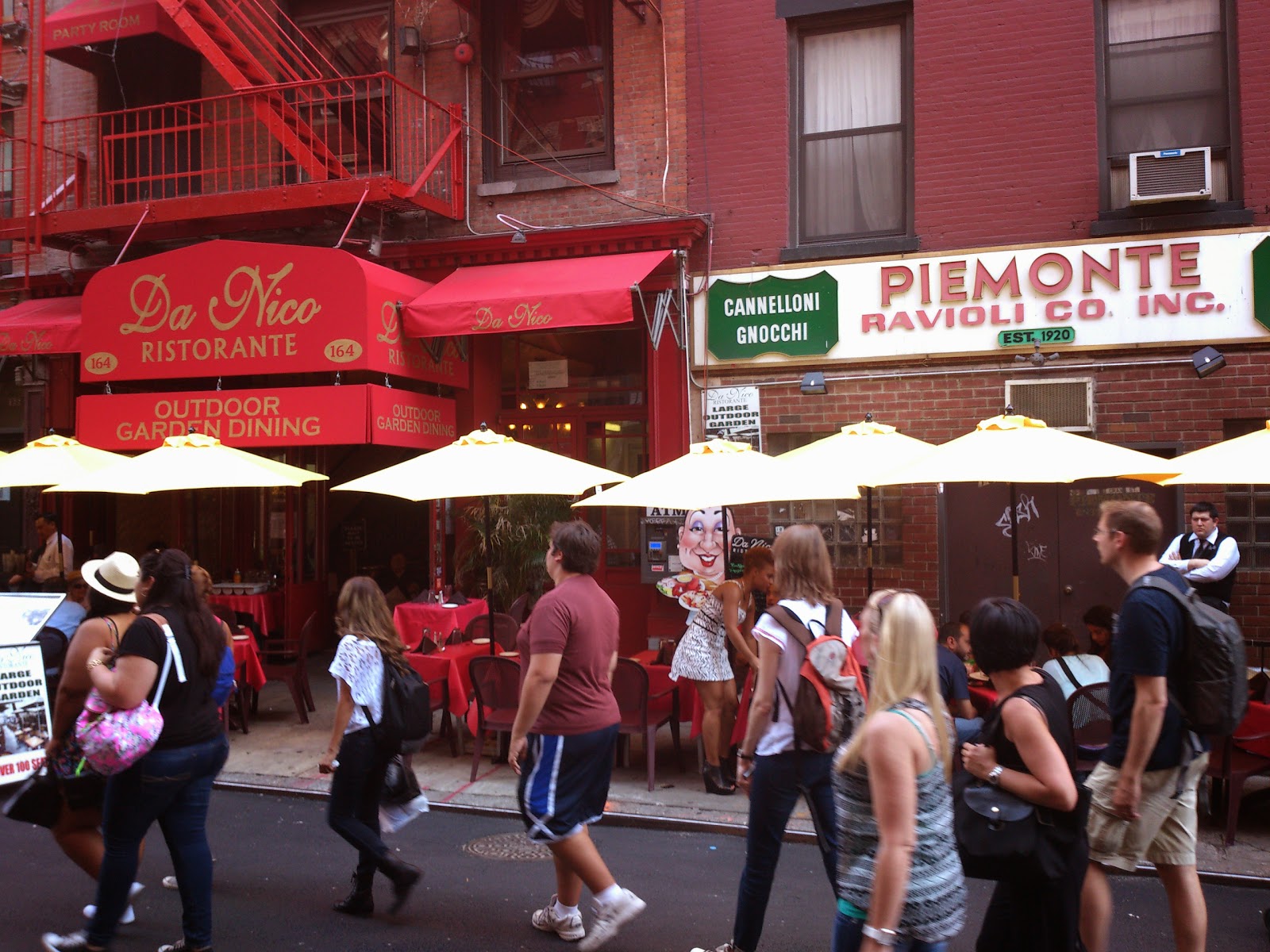 Photo of Piemonte Ravioli in New York City, New York, United States - 2 Picture of Restaurant, Food, Point of interest, Establishment, Store