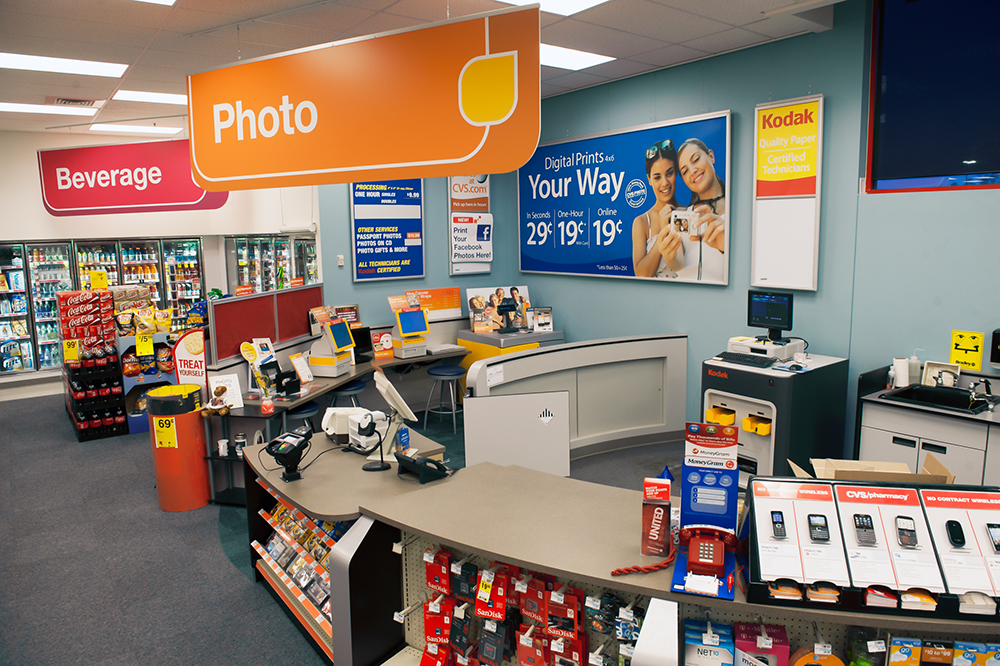 Photo of CVS Photo in Roslyn Heights City, New York, United States - 1 Picture of Point of interest, Establishment, Store, Home goods store, Electronics store
